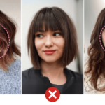 vorteilhafte frisuren für dicke gesichter