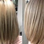 frisuren für feines haar vorher nachher