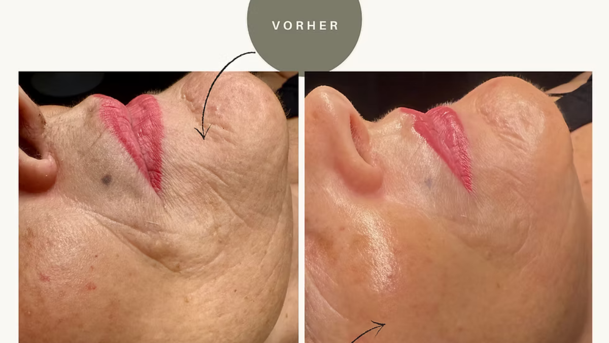 frisuren für feines haar vorher nachher