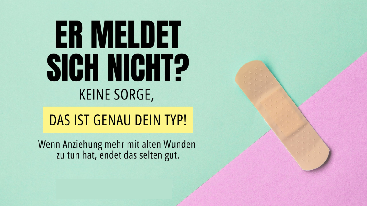 wer sich nicht meldet sprüche