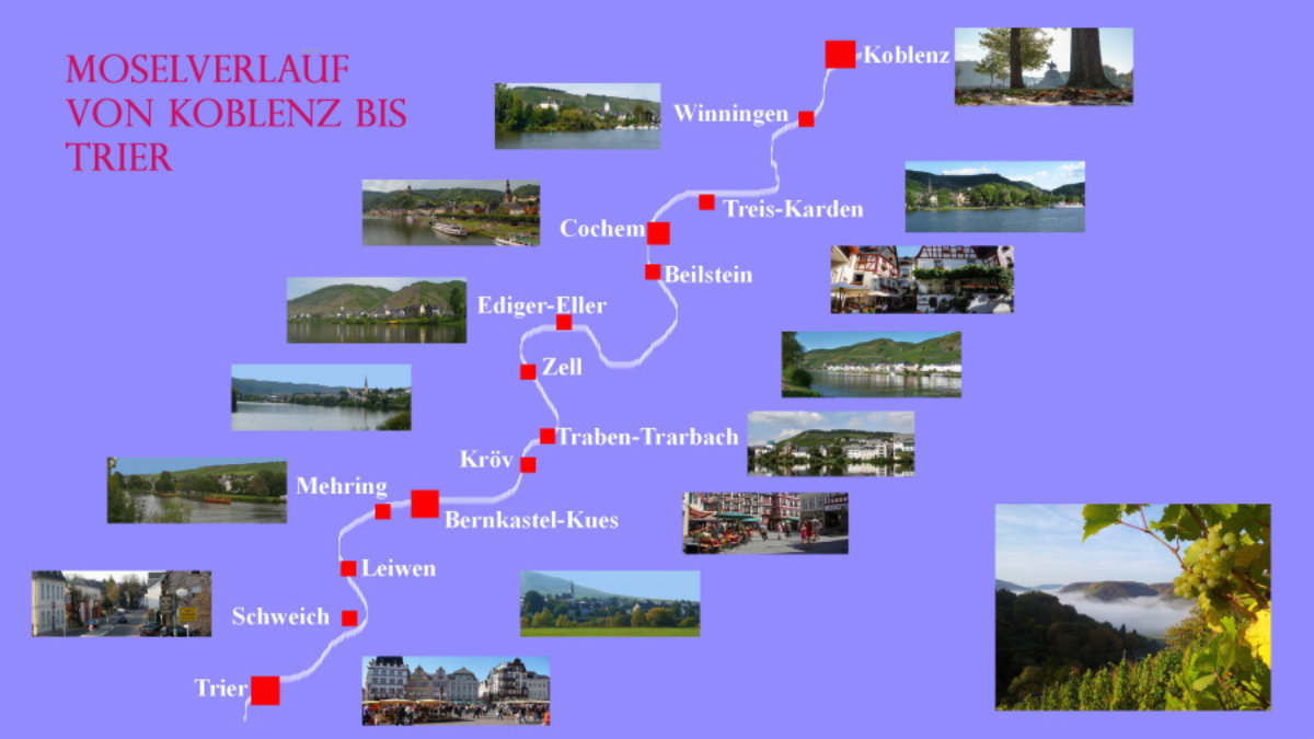 die 5 schönsten orte an der mosel