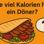 wie viel kcal hat ein döner