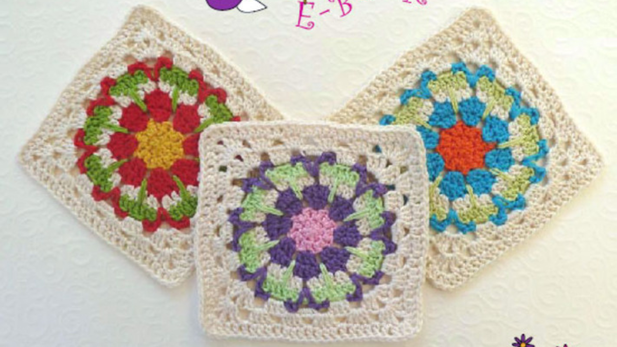 granny square anleitung pdf kostenlos