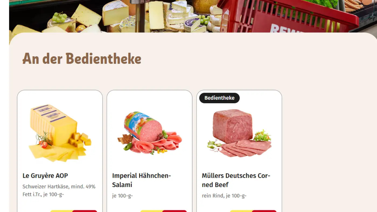 rewe prospekt ab nächste woche
