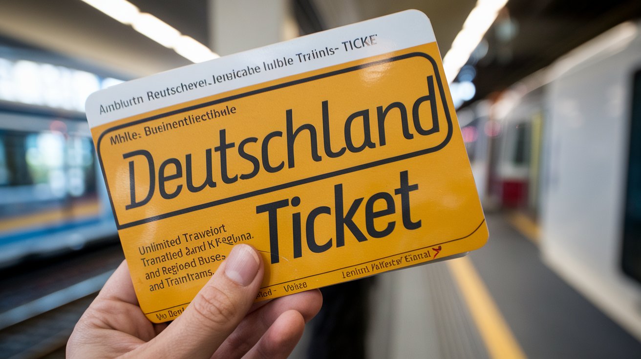 deitschland ticket