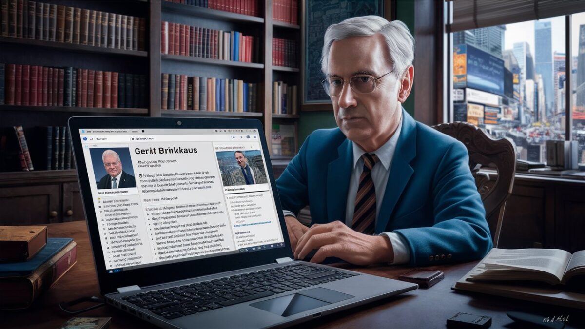 gerrit brinkhaus wikipedia