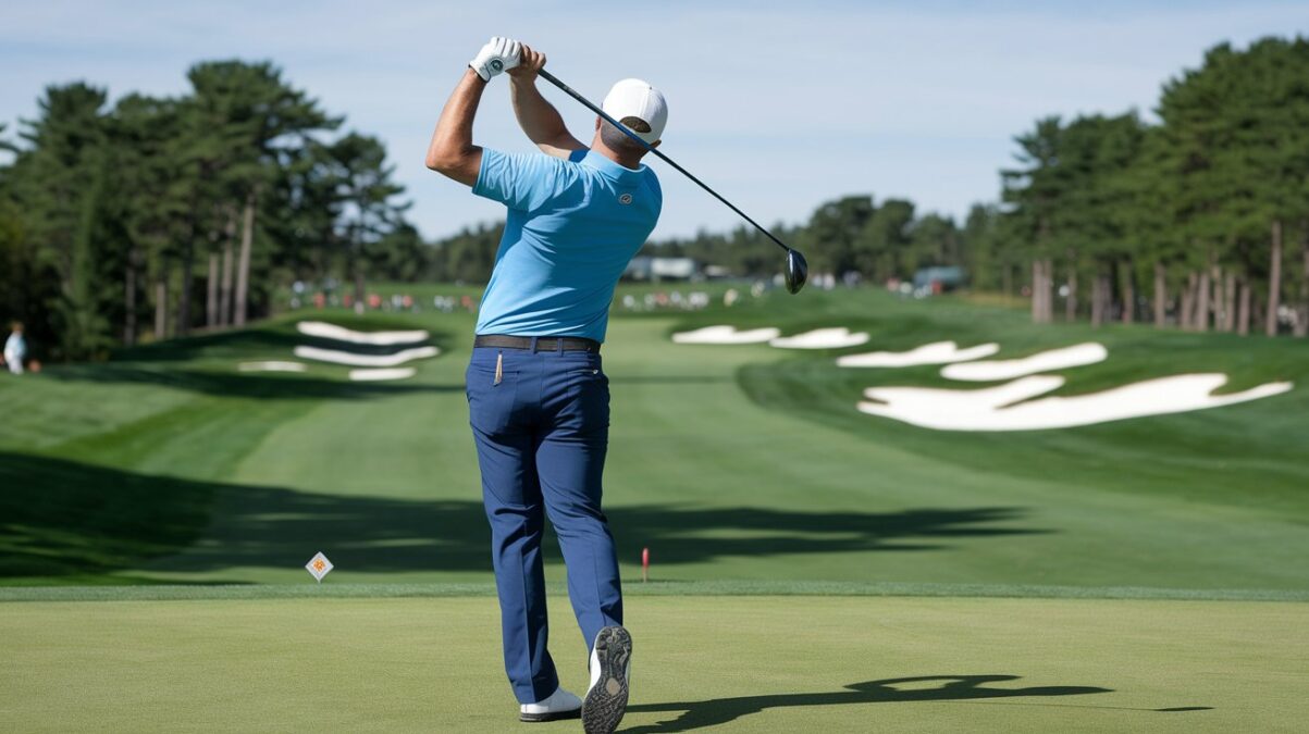 golf pga tour leaderboard