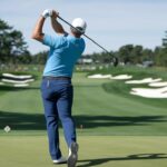 golf pga tour leaderboard